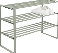 Spinder Design Schuhregal »REX SR 2« 1 Stk. tlg. Regal aus Stahl, wahlweise Breite 70 cm oder 100 cm