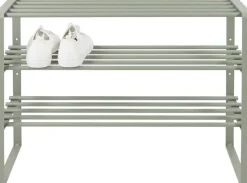 Spinder Design Schuhregal »REX SR 2« 1 Stk. tlg. Regal aus Stahl, wahlweise Breite 70 cm oder 100 cm