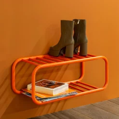 Spinder Design Schuhregal »RETRO Schuhregal« 1 Stk. tlg.