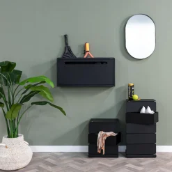 Spinder Design Schuhschrank »SPORTIVA« Stahlschuhschrank für Sportschuhe und Zubehör