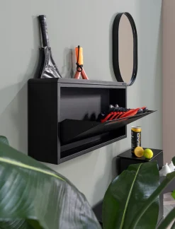 Spinder Design Schuhschrank »SPORTIVA« Stahlschuhschrank für Sportschuhe und Zubehör