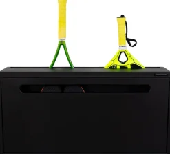 Spinder Design Schuhschrank »SPORTIVA« Stahlschuhschrank für Sportschuhe und Zubehör