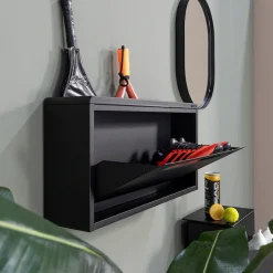 Spinder Design Schuhschrank »SPORTIVA« Stahlschuhschrank für Sportschuhe und Zubehör