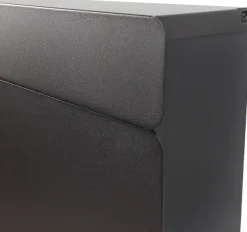 Spinder Design Schuhschrank »LUIGI« Stahlschuhschrank mit Fach