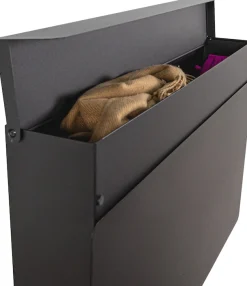Spinder Design Schuhschrank »LUIGI« Stahlschuhschrank mit Fach