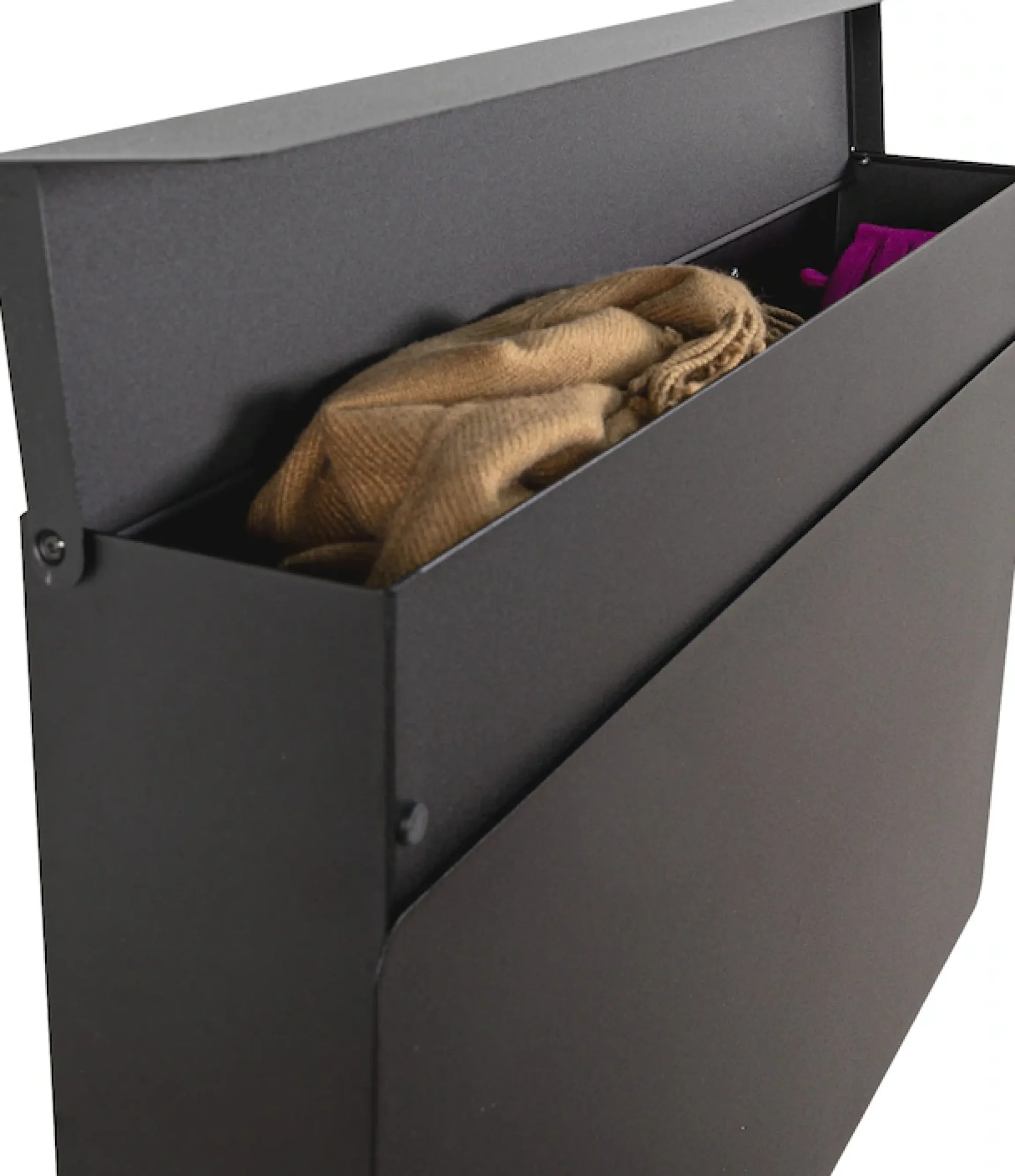 Spinder Design Schuhschrank »LUIGI« Stahlschuhschrank mit Fach