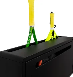 Spinder Design Schuhschrank »LUIGI« Stahlschuhschrank mit Fach