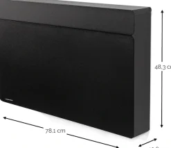 Spinder Design Schuhschrank »LUIGI« Stahlschuhschrank mit Fach