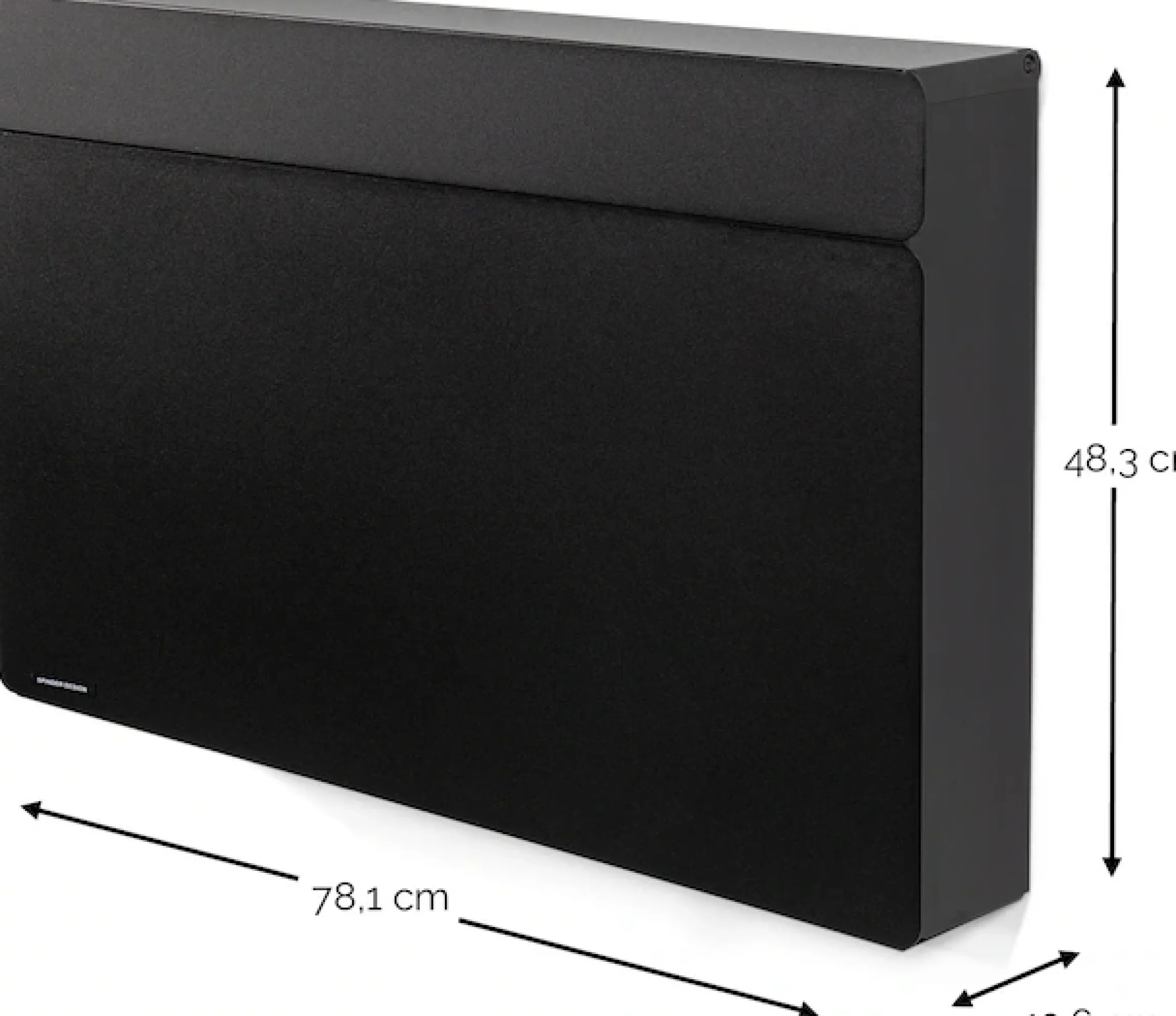 Spinder Design Schuhschrank »LUIGI« Stahlschuhschrank mit Fach