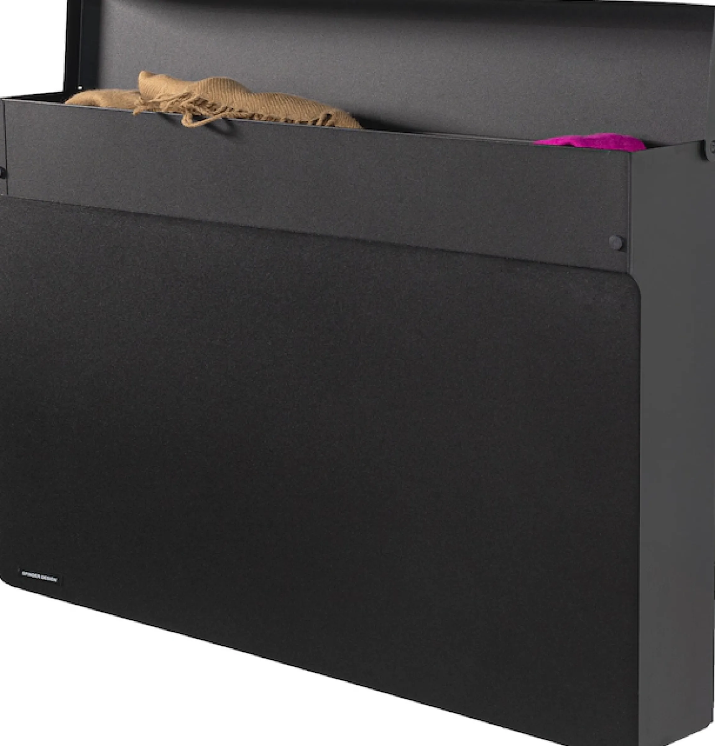 Spinder Design Schuhschrank »LUIGI« Stahlschuhschrank mit Fach