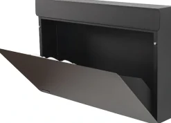 Spinder Design Schuhschrank »LUIGI« Stahlschuhschrank mit Fach