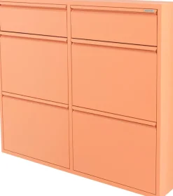Spinder Design Schuhschrank »Billi« Metall, Breite 40 cm