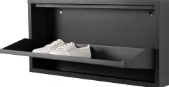 Spinder Design Schuhschrank »Billi« Metall, Breite 75 cm
