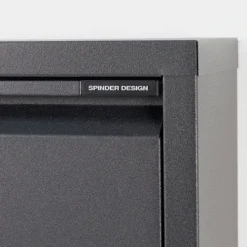 Spinder Design Schuhschrank »Billi« Metall, Breite 75 cm