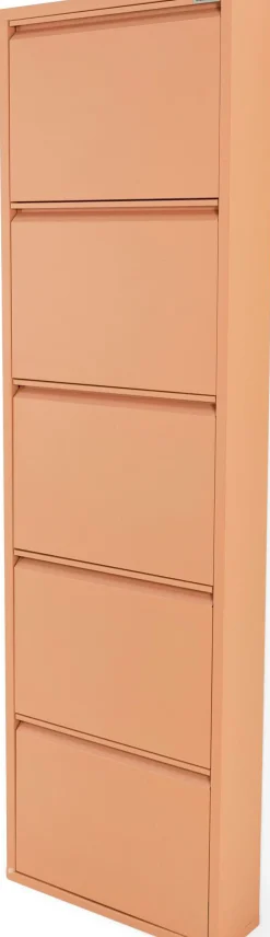Spinder Design Schuhschrank »Billi« Metall, Breite 50 cm