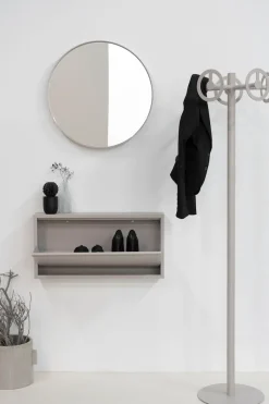 Spinder Design Spiegel »DONNA 3« Wandspiegel aus Stahl