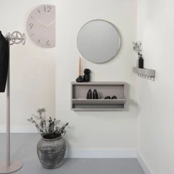 Spinder Design Spiegel »DONNA 3« Wandspiegel aus Stahl