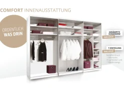 STAUD Drehtürenschrank »Extenso, edles Design in hochwertiger Qualität, Made in Germany«