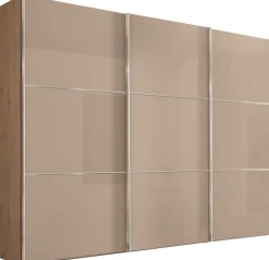 STAUD Kleiderschrank »Schwebetürenschrank Includo Glas«