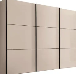 STAUD Kleiderschrank »Schwebetürenschrank Includo Glas«