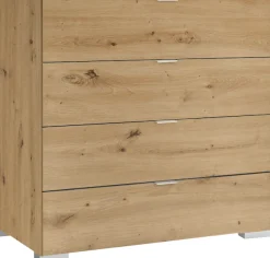 STAUD Schubkastenkommode »Includo, Made in Germany«