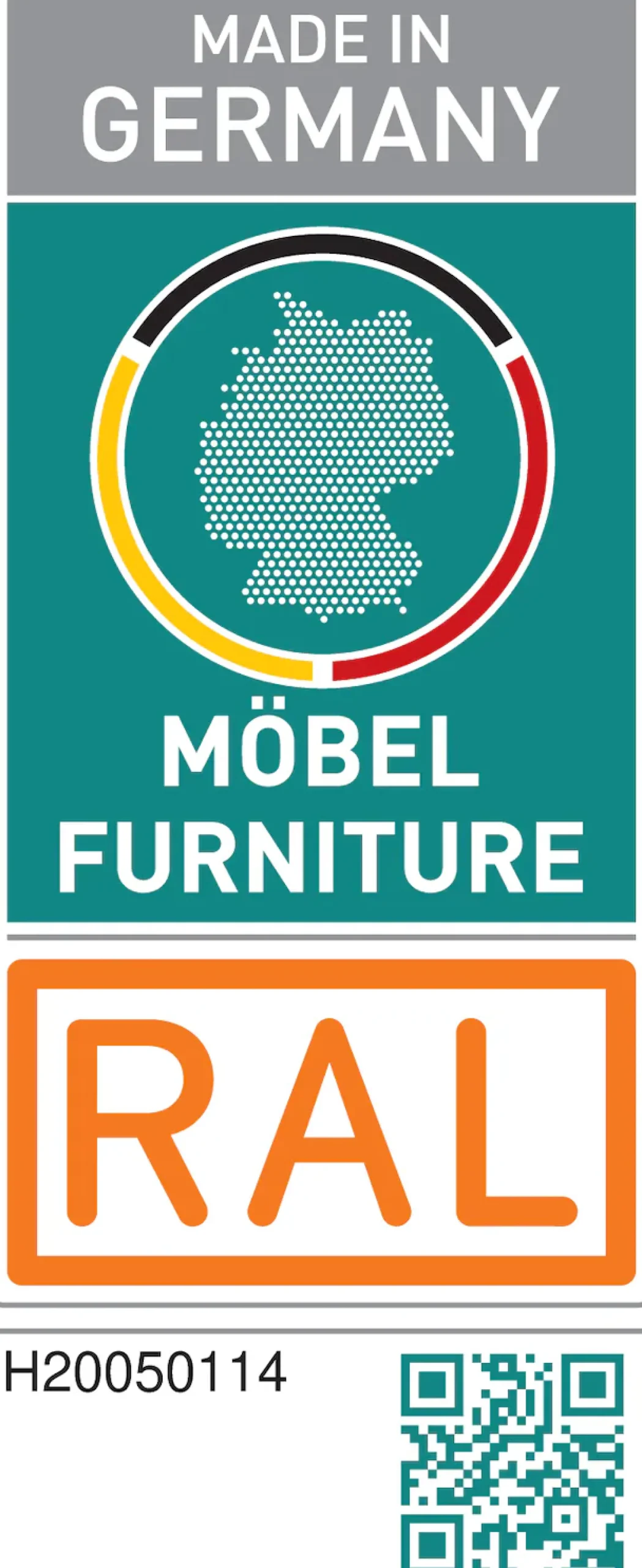 STAUD Schubkastenkommode »Includo, Made in Germany«