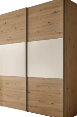 STAUD Schwebetürenschrank »Includo, Made in Germany« Mit vier verschiedenen Ausstattungsvarianten
