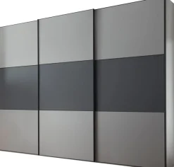 STAUD Schwebetürenschrank »Includo, Made in Germany« Mit vier verschiedenen Ausstattungsvarianten
