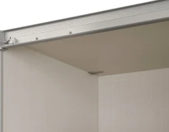 STAUD Schwebetürenschrank »Includo, Made in Germany« Mit vier verschiedenen Ausstattungsvarianten
