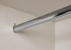 STAUD Schwebetürenschrank »Includo Glas, Made in Germany«