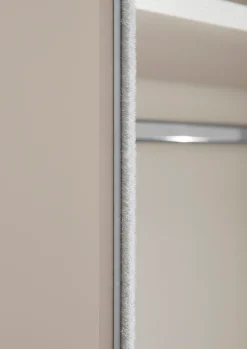 STAUD Schwebetürenschrank »Includo Glas, Made in Germany«