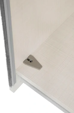 STAUD Schwebetürenschrank »Includo, Made in Germany« Mit Spiegeltüre und vier verschiedenen Ausstattungsvarianten