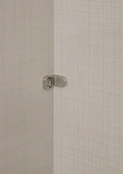 STAUD Schwebetürenschrank »Includo Glas, Made in Germany«