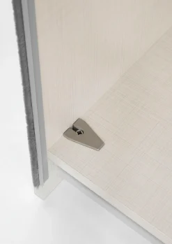 STAUD Schwebetürenschrank »Includo Glas, Made in Germany«