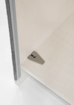 STAUD Schwebetürenschrank »Includo Glas, Made in Germany«