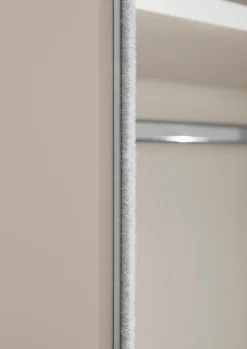 STAUD Schwebetürenschrank »Includo Glas, Made in Germany«