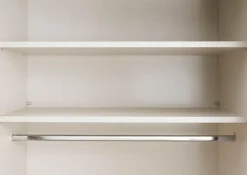 STAUD Schwebetürenschrank »Includo Glas, Made in Germany«