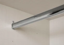STAUD Schwebetürenschrank »Includo Glas, Made in Germany«