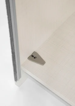 STAUD Schwebetürenschrank »Includo Glas, Made in Germany«