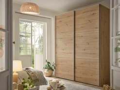 STAUD Schwebetürenschrank »Includo, Made in Germany« Mit vier verschiedenen Ausstattungsvarianten