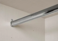 STAUD Schwebetürenschrank »Includo, Made in Germany« Mit vier verschiedenen Ausstattungsvarianten