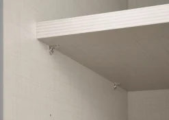 STAUD Schwebetürenschrank »Includo, Made in Germany« Mit vier verschiedenen Ausstattungsvarianten