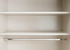 STAUD Schwebetürenschrank »Includo Glas, Made in Germany«