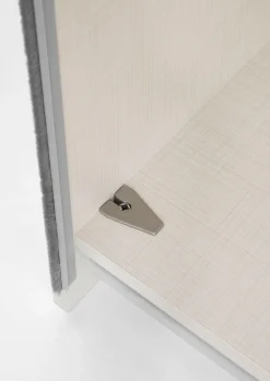 STAUD Schwebetürenschrank »Includo Glas, Made in Germany«