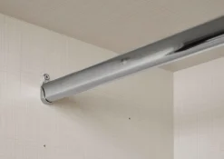 STAUD Schwebetürenschrank »Includo, Made in Germany« Mit vier verschiedenen Ausstattungsvarianten