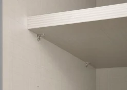 STAUD Schwebetürenschrank »Includo, Made in Germany« Mit vier verschiedenen Ausstattungsvarianten