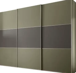 STAUD Schwebetürenschrank »Includo, Made in Germany« Mit vier verschiedenen Ausstattungsvarianten