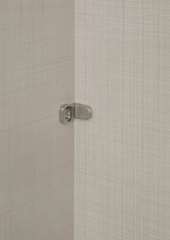 STAUD Schwebetürenschrank »Includo_Minisystem_08_2-türig, Made in Germany« Mit vier verschiedenen Ausstattungsvarianten