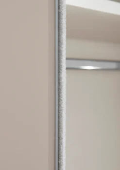 STAUD Schwebetürenschrank »Includo, Made in Germany« , mit vier verschiedenen Ausstattungsvarianten
