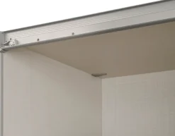 STAUD Schwebetürenschrank »Includo, Made in Germany« , mit vier verschiedenen Ausstattungsvarianten